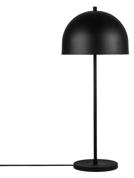 Επιτραπέζιο φωτιστικό Can Μαύρο 58x24 cm