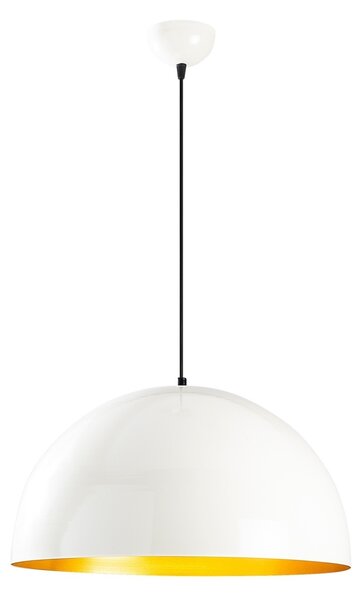 Φωτιστικό οροφής Berceste Λευκό 50x50x121 cm