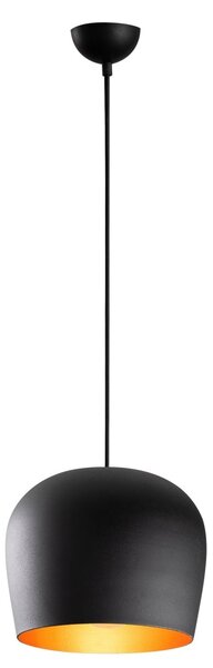 Φωτιστικό οροφής Berceste Μαύρο 23x114 cm