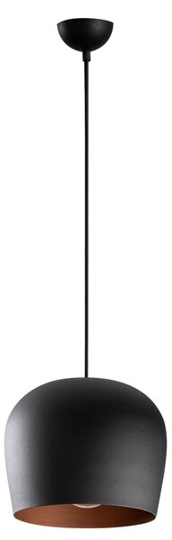 Φωτιστικό οροφής Berceste Μαύρο 23x114 cm