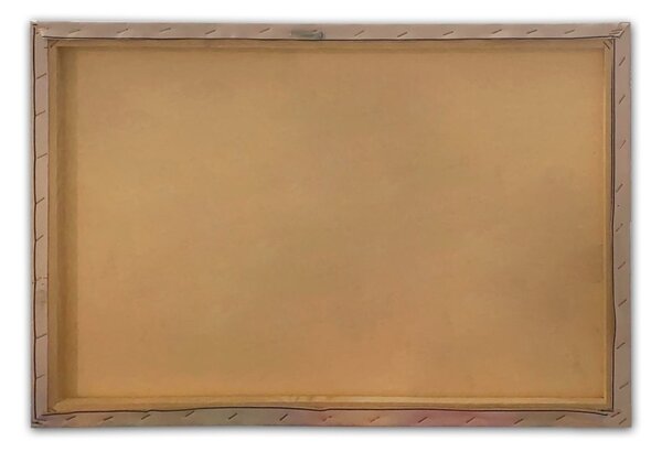 Πίνακας καμβά Πολύχρωμος 50x70x3 cm