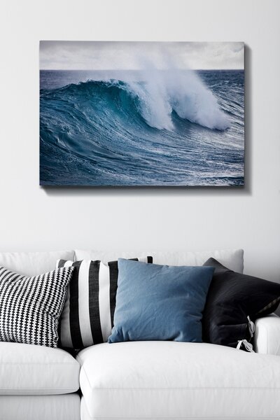 Πίνακας καμβά Πολύχρωμος 70x100 cm