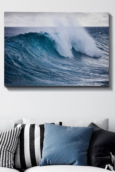 Πίνακας καμβά Πολύχρωμος 70x100 cm