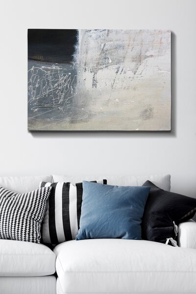 Πίνακας καμβά Πολύχρωμος 70x100 cm