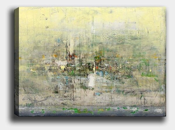 Πίνακας 770171806 Πολύχρωμο 50x70x3 cm