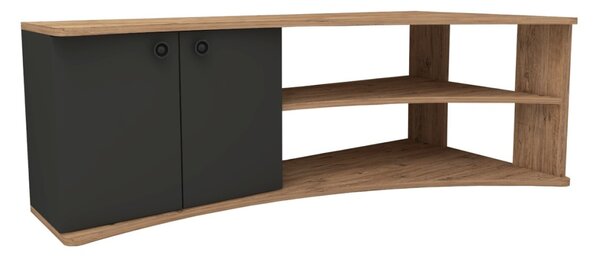 Έπιπλο TV Termera Πράσινο 135x67.7x48.6 cm