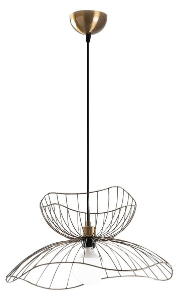 Φωτιστικό οροφής Farac Κεραμιδί 50x50x121 cm