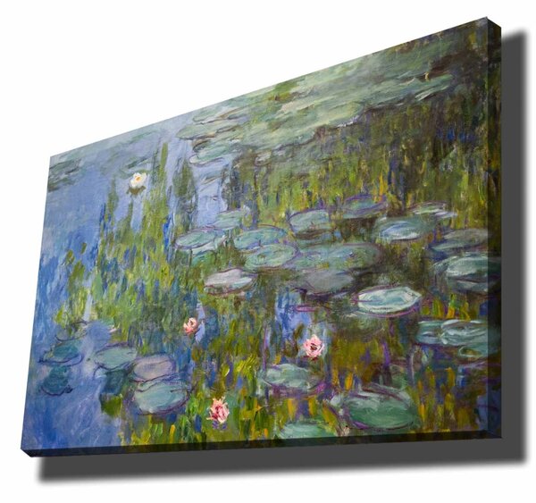 Πίνακας Summerview sundance Πολύχρωμος 70x100 cm