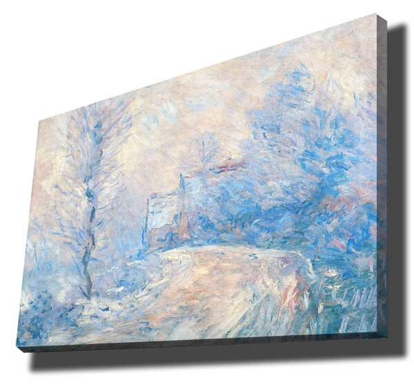 Πίνακας Vibrance Palette Πολύχρωμος 70x100 cm