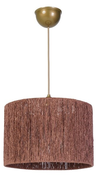Φωτιστικό οροφής YL241 Καφέ 30x20x60 cm