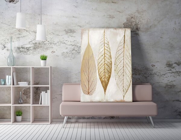 Πίνακας WY81 Πολύχρωμος 50x70 cm