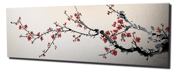Πίνακας PC041 Πολύχρωμος 30x80x3 cm