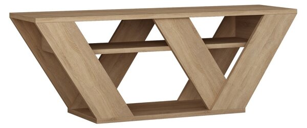 Έπιπλο TV Pipralla Δρυς 110x40x30 cm