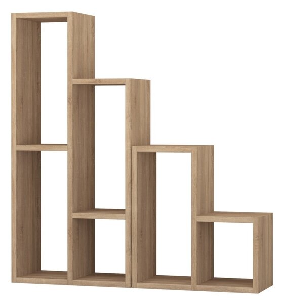 Βιβλιοθήκη Sule Δρυς 42x89x20 cm
