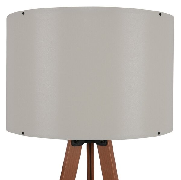 Φωτιστικό Δαπέδου AYD Μπεζ 38x140 cm