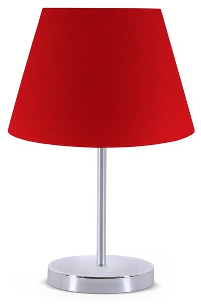 Επιτραπέζιο φωτιστικό AYD Κόκκινο 22x12x37 cm