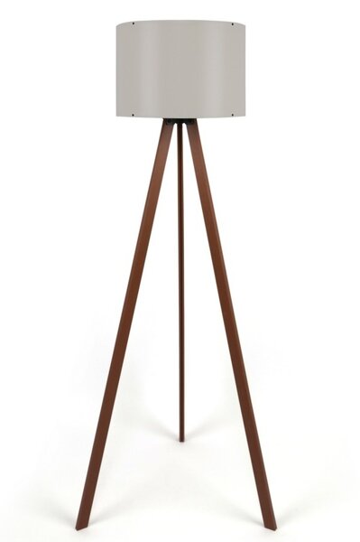 Φωτιστικό Δαπέδου AYD Μπεζ 38x140 cm