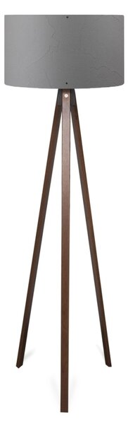 Φωτιστικό Δαπέδου AYD Γκρι 140x38x38 cm