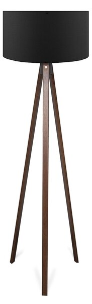 Φωτιστικό Δαπέδου AYD Μαύρο 140x38x38 cm
