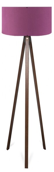 Φωτιστικό Δαπέδου AYD Μωβ 21x38x140 cm