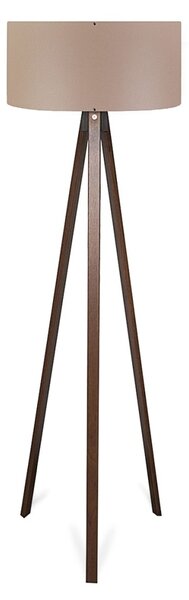 Φωτιστικό Δαπέδου AYD Καφέ 140x38x38 cm