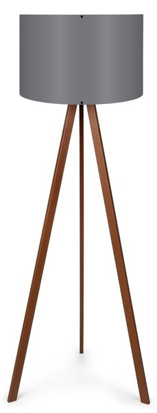 Φωτιστικό Δαπέδου AYD Καφέ 38x140 cm