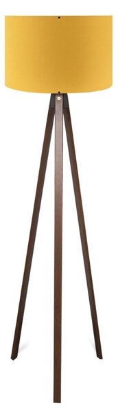 Φωτιστικό Δαπέδου AYD Κίτρινο 140x38x38 cm
