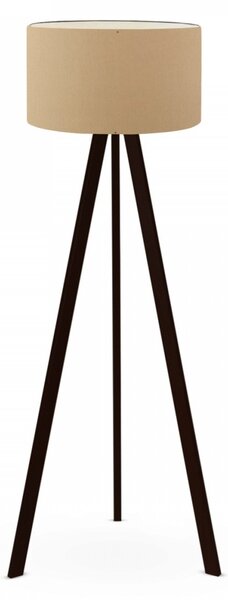 Φωτιστικό Δαπέδου AYD Ανοιχτό Καφέ 21x38 cm
