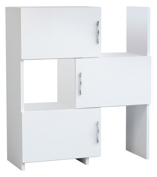 Ντουλάπα multifuncțional Anna Λευκό 65x89.8x31.5 cm