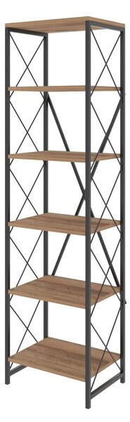 Βιβλιοθήκη Suadiye Φυσική 50x180x30 cm