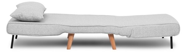 Πολυθρόνα Κρεβάτι Folde Γκρι 180x80 cm
