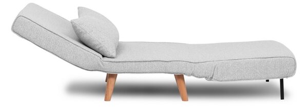 Πολυθρόνα Κρεβάτι Folde Γκρι 180x80 cm
