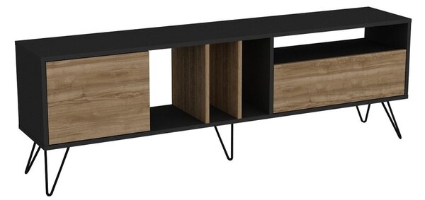 Έπιπλο TV Mistico Καρυδί 180x58.7x35.5 cm