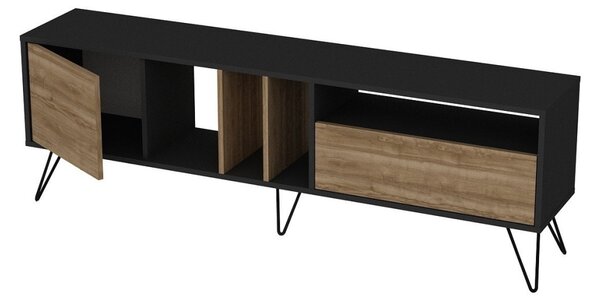 Έπιπλο TV Mistico Καρυδί 180x58.7x35.5 cm