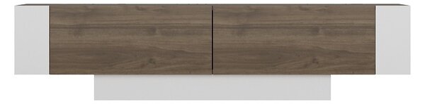 Έπιπλο TV Matera Καρυδί 150x41.6x31.5 cm