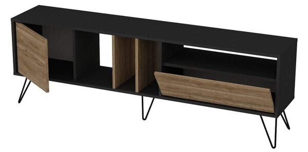 Έπιπλο TV Mistico Καρυδί 180x58.7x35.5 cm