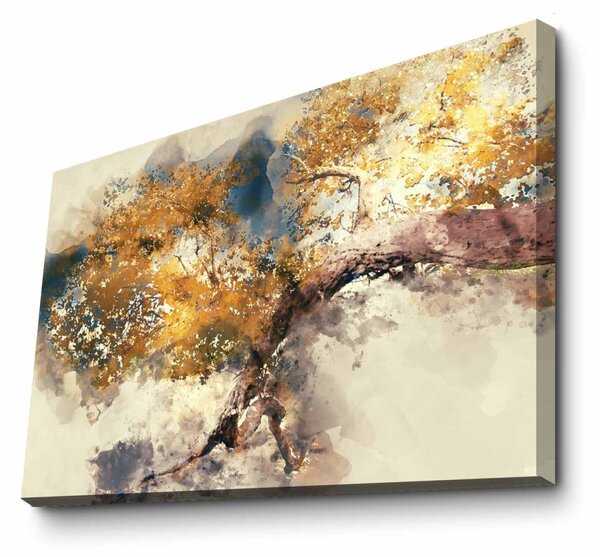 Πίνακας 70100ABSC Πολύχρωμο 70x100 cm