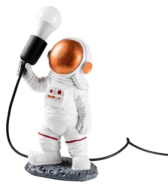 Επιτραπέζιο φωτιστικό Astronaut Πολύχρωμο 20x32x15 cm