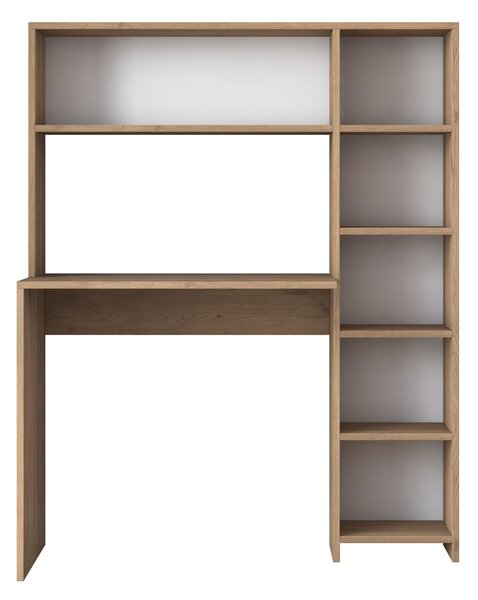 Γραφείο HA104 Δρυς 113.2x141.8x40 cm