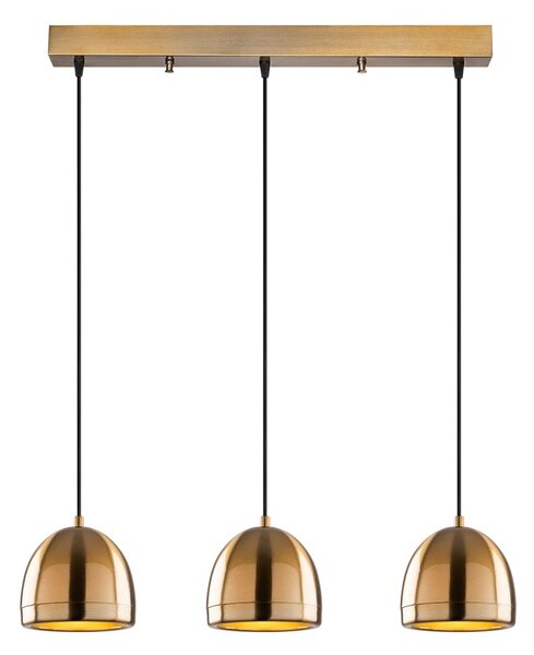 Φωτιστικό οροφής Mugo Κεραμιδί 62x17x110 cm
