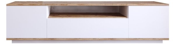 Έπιπλο TV Fr7 Λευκό 180x44.6x44.5 cm