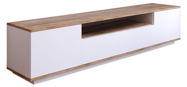 Έπιπλο TV Fr7 Λευκό 180x44.6x44.5 cm