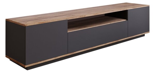 Έπιπλο TV Fr7 Ανθρακί 180x44.6x44.5 cm