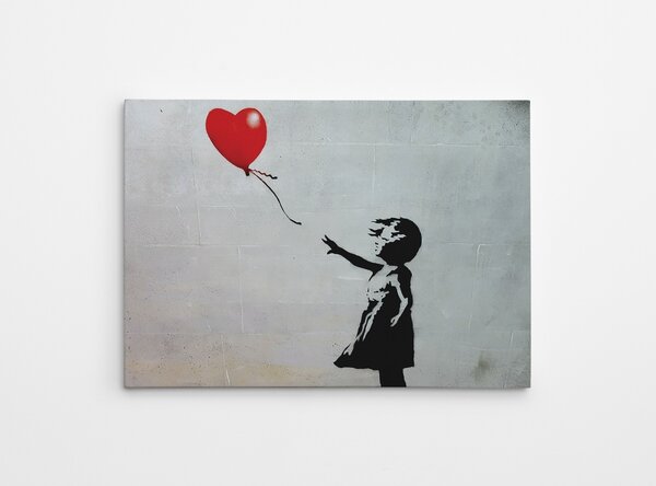 Πίνακας WY06 Πολύχρωμος 50x70x2 cm