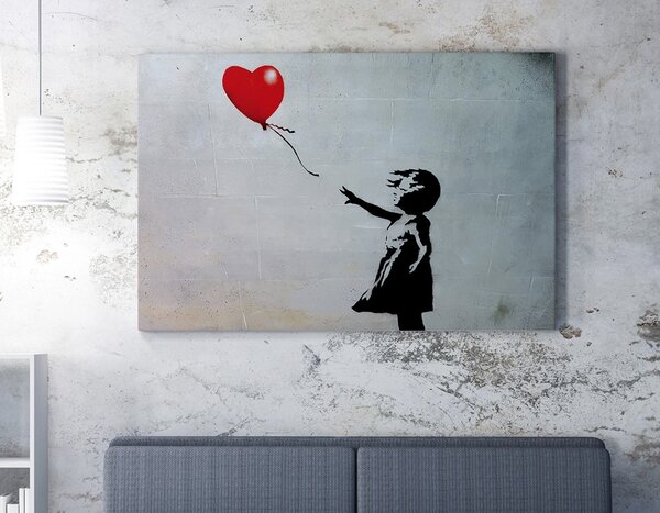 Πίνακας WY06 Πολύχρωμος 50x70x2 cm