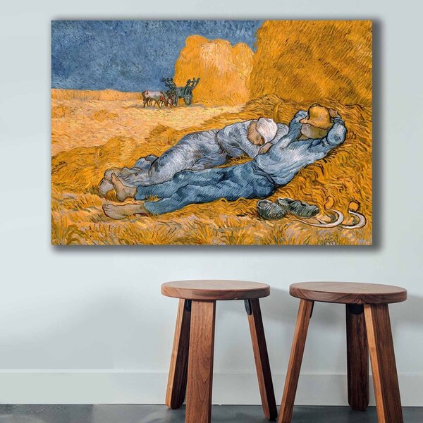 Πίνακας Lucent Chroma Πολύχρωμος 70x100 cm