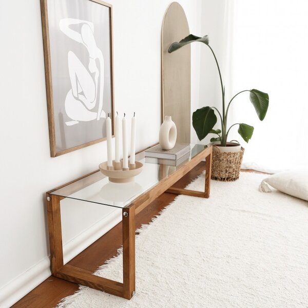 Έπιπλο TV Via-Wooden