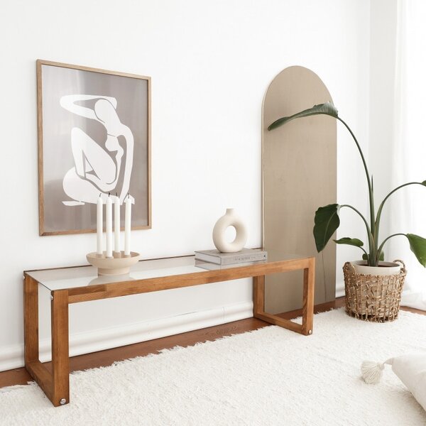 Έπιπλο TV Via-Wooden