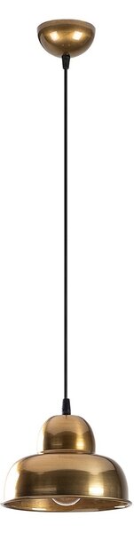 Φωτιστικό οροφής Berceste Χρυσό 20x20x111 cm