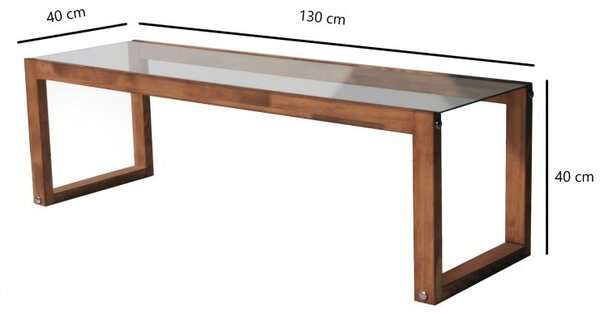 Έπιπλο TV Via-Wooden